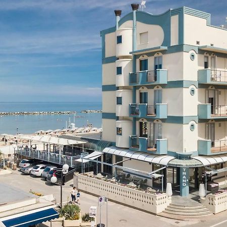 Hotel Strand Bellaria-Igea Marina Exterior foto