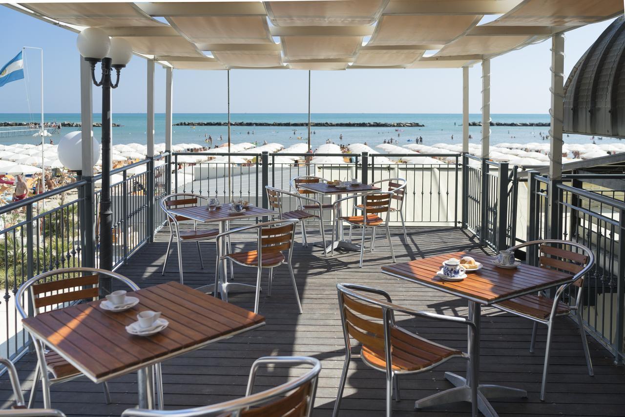 Hotel Strand Bellaria-Igea Marina Exterior foto