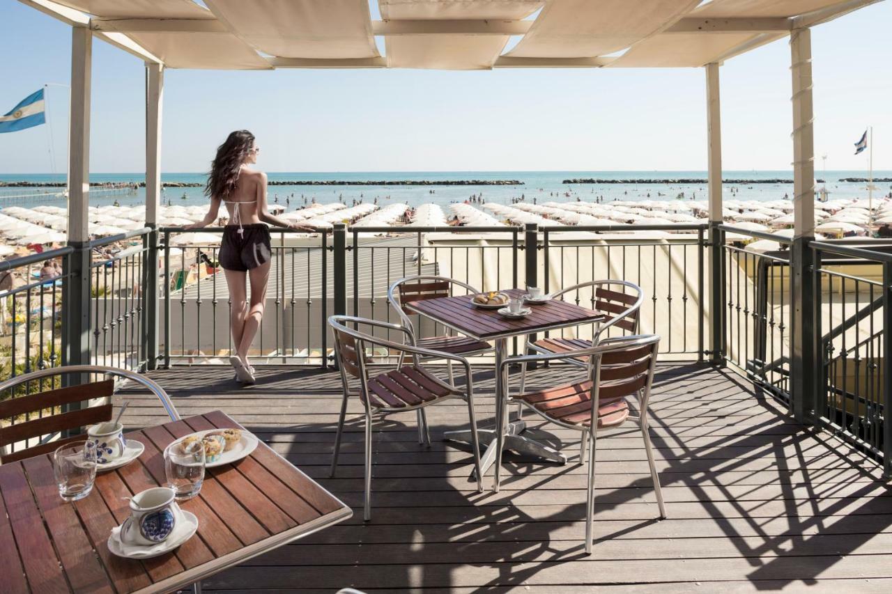 Hotel Strand Bellaria-Igea Marina Exterior foto